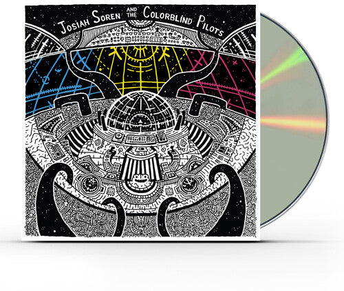 Josiah & the Colorblind Pilots Soren - Colorblind Pilot