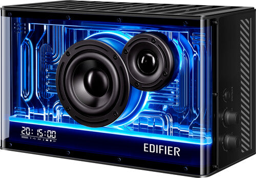 Edifier Edifier QD35 Bluetooth Tabletop Speaker 35 Watts High Res Audio QD35 Bluetooth Tabletop Speaker 35 Watts High Res Audio