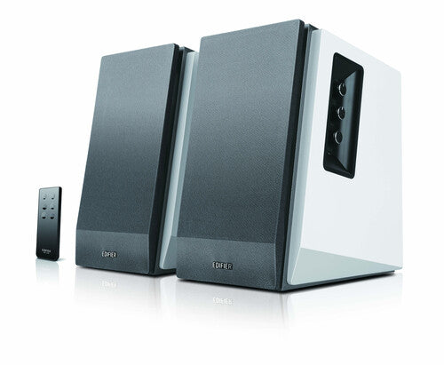 Edifier R1700BT Bluetooth Wireless 2.0 Book Shelf Speakers - 66 Watts (White)