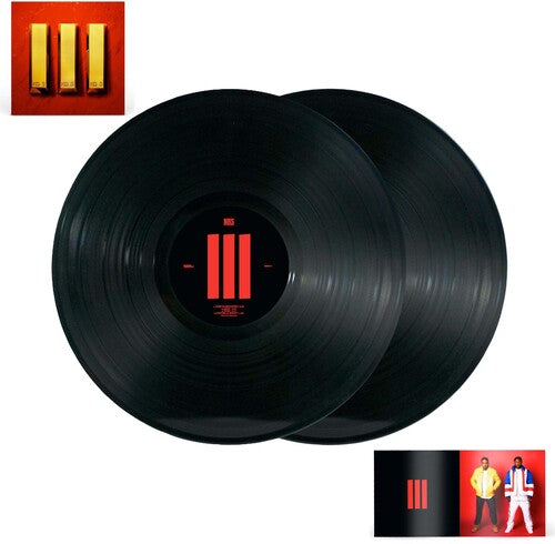 Nas - King's Disease Iii