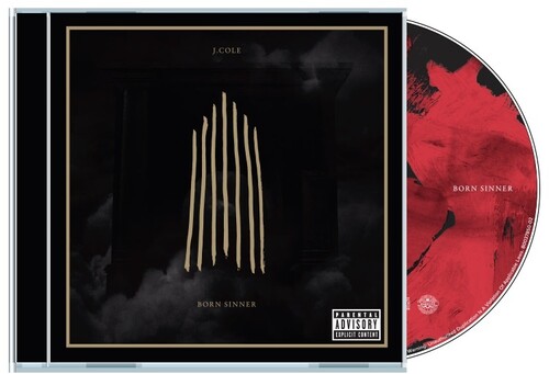 J. Cole - Born Sinner