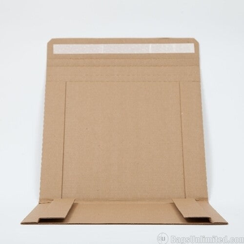 Bu Mlp1 Mmm 12 LP Record Mailers 50P - Bags Unlimited MLP1 Mighty Music Mailer 12 Inch Vinyl LP Records Mailers 50 Pack