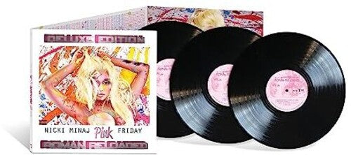 Nicki Minaj - Pink Friday...Roman Reloaded