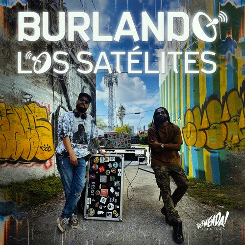 Raudel Raphox Featuring Escuadron - Burlando los Satelites