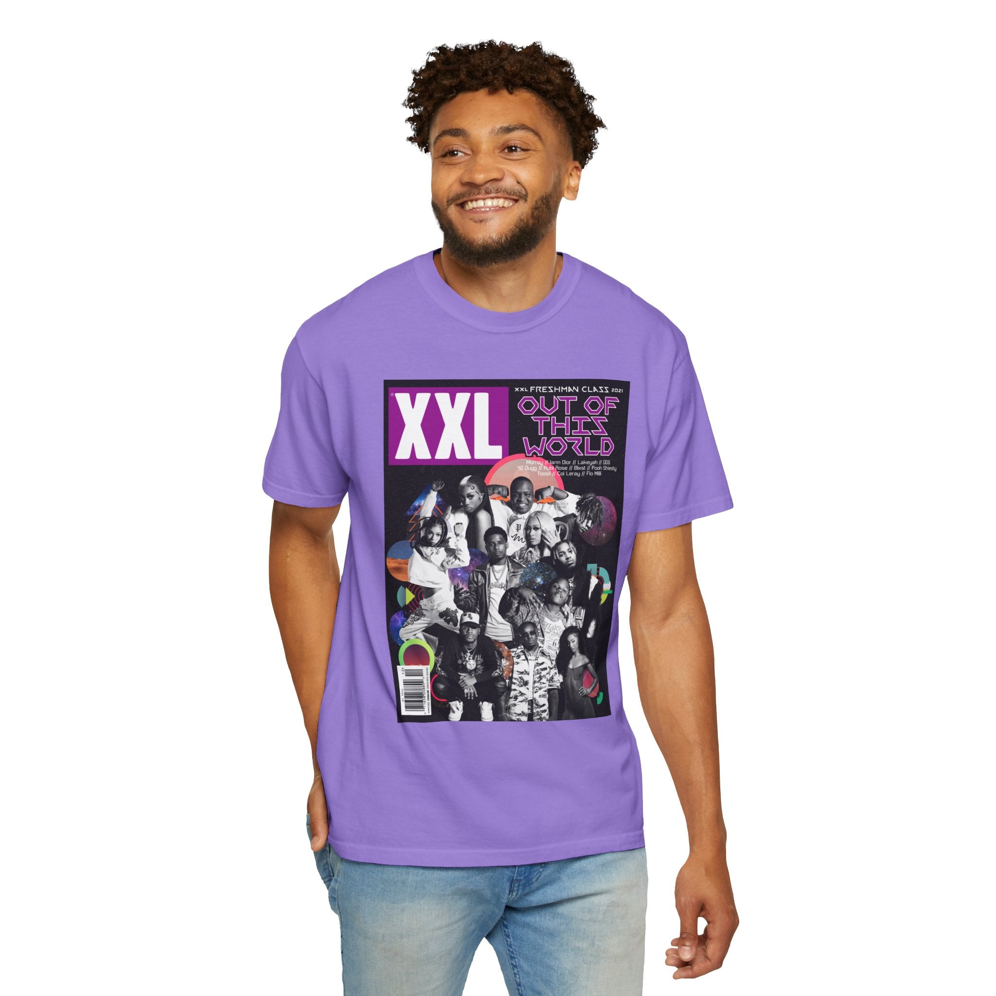 Freshman Summer 2021 T-shirt