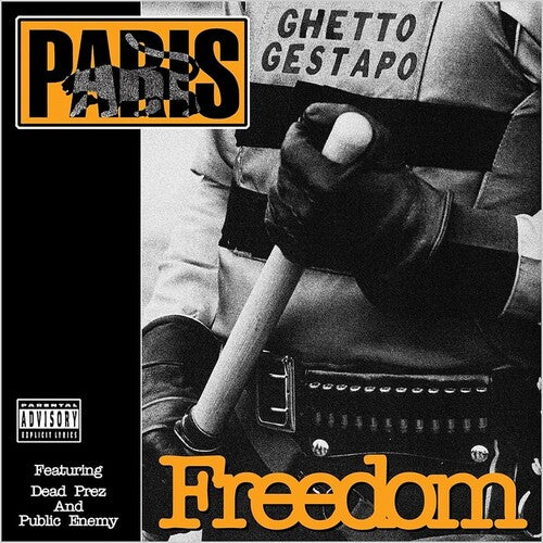 Paris - Freedom