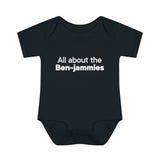 Ben-Jammies Onesie