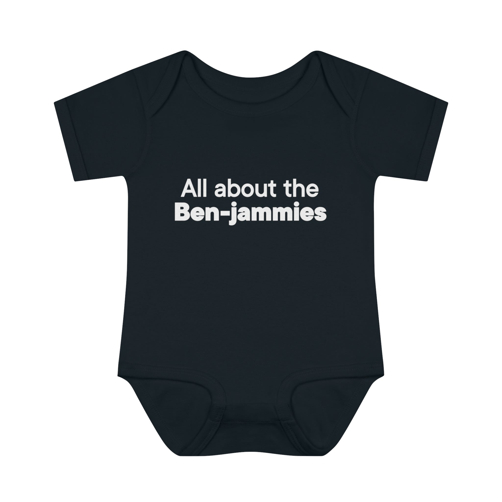 Ben-Jammies Onesie