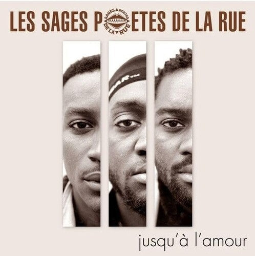 Les Sages Poetes De La Rue - Jusqu'A L'Amou
