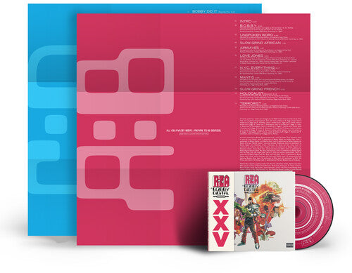 RZA - RZA AS BOBBY DIGITAL - 25th Anniversary