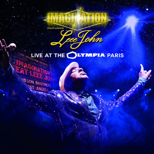 Leee Imagination / John - Live At The Olympia Paris