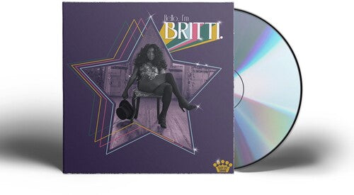 Britti - Hello. I'm Britti.