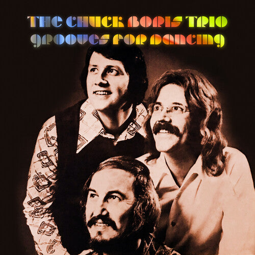 Chuck Boris - Grooves for Dancing