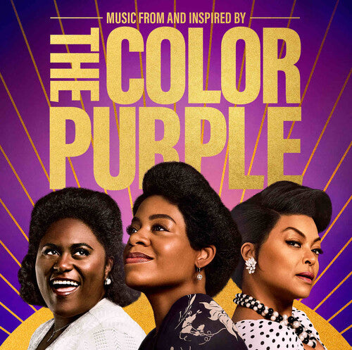 Color Purple (Music From & Inspired by) / Var - The Color Purple (Music From & Inspired By) (Various Artists)