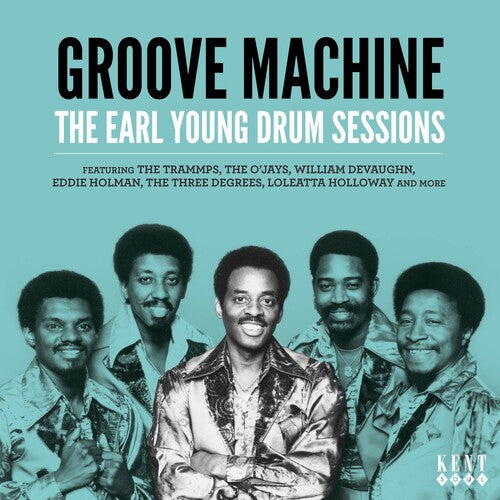 Groove Machine: Earl Young Drum Sessions / Various - Groove Machine: The Earl Young Drum Sessions / Various