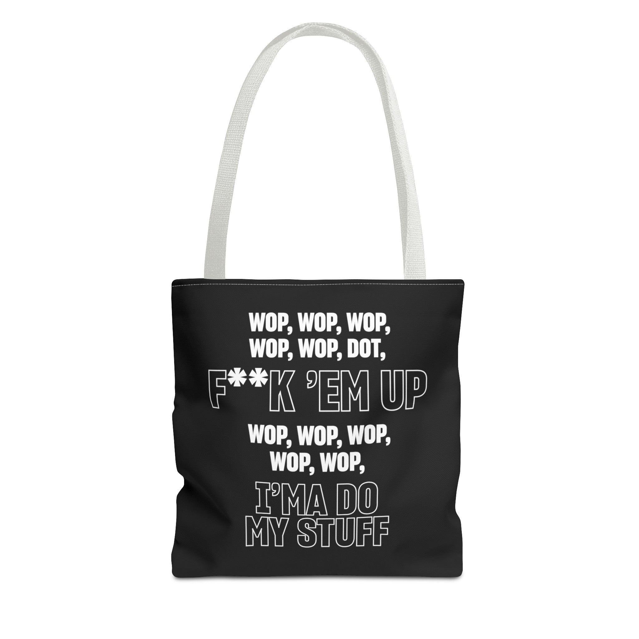 WOP WOP WOP Tote Bag