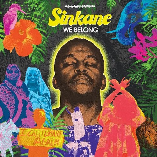 Sinkane - We Belong