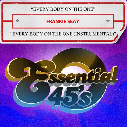 Frankie Seay - Every Body On The One (Digital 45)