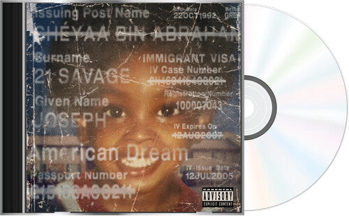 21 Savage - American Dream