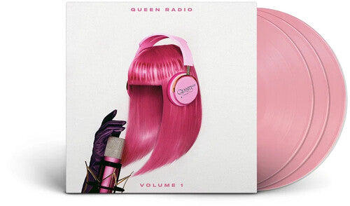 Nicki Minaj - Queen Radio: Volume 1 - Pink Colored Vinyl
