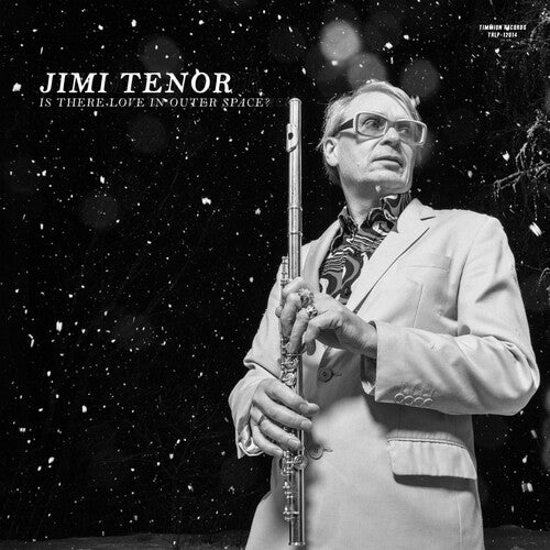 Jimi & Cold Diamond & Mink Tenor - Is There Love in Outer Space?
