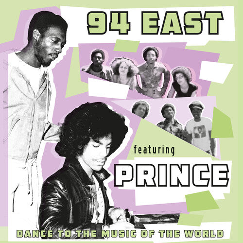 94 East / Prince - Dance To The Music Of The World