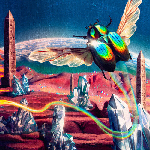 Danger Mouse & Jemini - Born Again - Pacific Blue