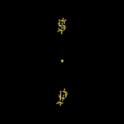 Shabazz Palaces - Black Up - Gold