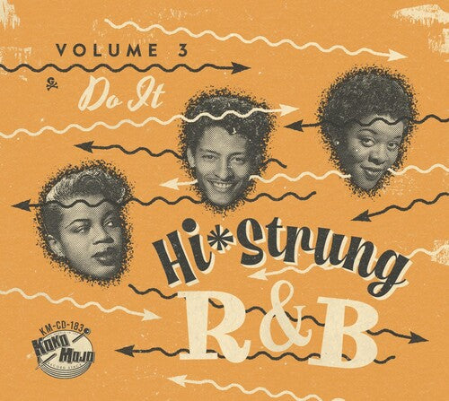 Hi Strung R&B 3 / Various - Hi Strung R&B 3