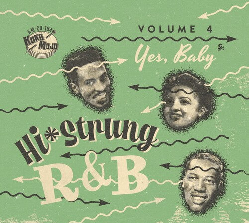 Hi Strung R&B 4 / Var - Hi Strung R&B 4