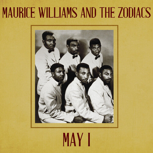Maurice & the Zodiacs Williams - May I