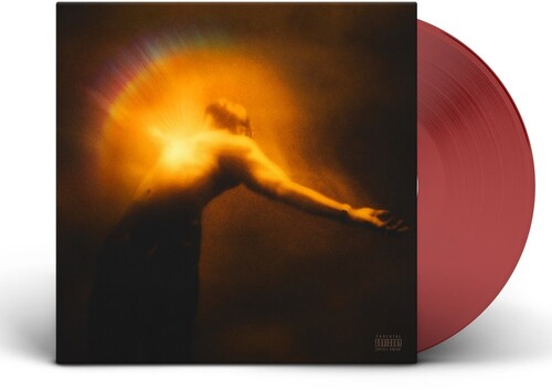 Big Sean - Better Me Than You (RED vinyl)