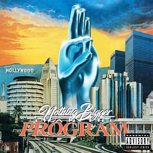 Worthy, Jay / Marciano, Roc - Nothing Bigger Than The Program