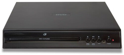 Gpx D200B DVD/CD Player Progressive Scan Black - GPX D200B DVD/CD Player Progressive Scan 2 Channel (Black)