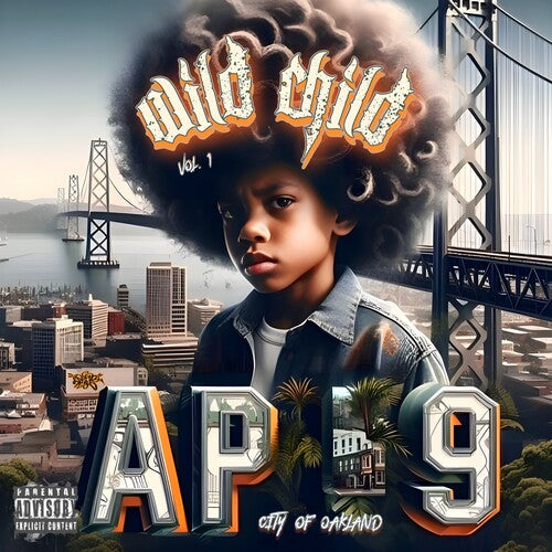 AP.9 - Wild Child Vol. 1
