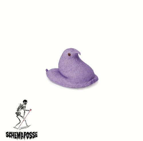 Lil Peep - Lil Peep; Part One  (Purple Pantone w/ Glitter)