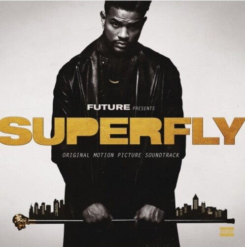 FUTURE / 21 SAVAGE / LIL WAYNE (HOL) - Superfly (Original Soundtrack)