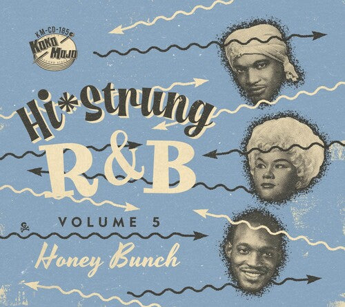Hi Strung R&B Volume 5: Honey Bunch / Var - Hi Strung R&B Volume 5: Honey Bunch
