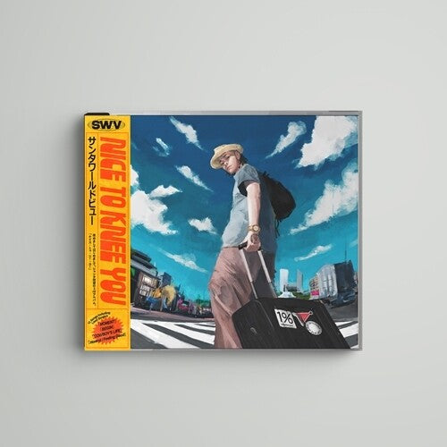 Santaworldview - Nice To Knee You