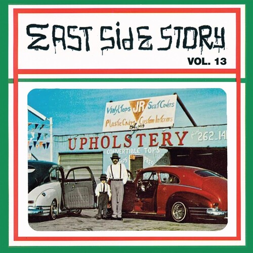East Side Story 13 / Various - East Side Story, Vol. 13