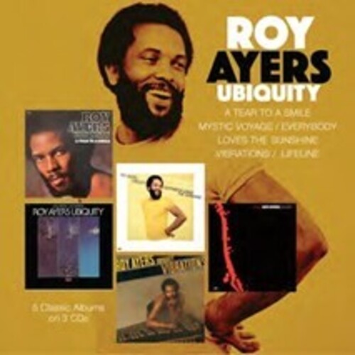 Roy / Ubiquity Ayers - Ubiquity: Five Classic Albums