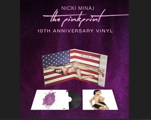 Nicki Minaj - The Pinkprint