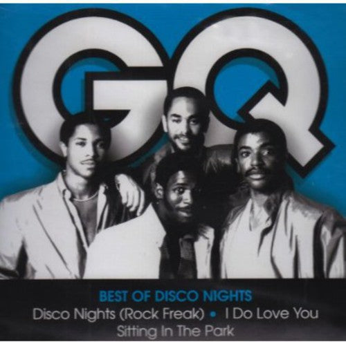 GQ - Best of Disco Nights