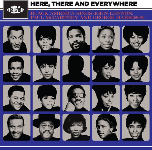 Here There & Everywhere: Black America Sings / Var - Here, There & Everywhere: Black America Sings John Lennon, Paul Mccartney & George Harrison / Various