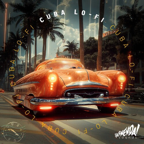 Raphox - Cuba Lo-fi