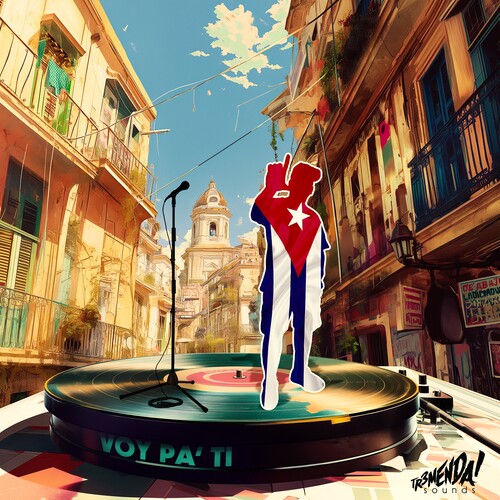 San2Kan & Pantoja Raphox - Voy Pa' Ti