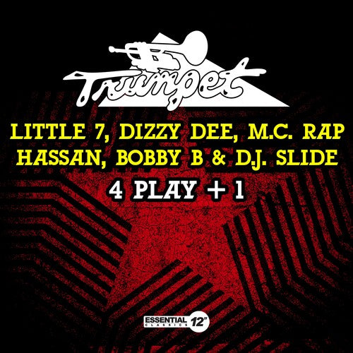 4 Play + 1 / Various - 4 Play + 1 (Various)
