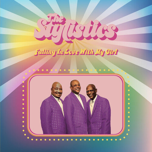 Stylistics - Falling In Love With My Girl
