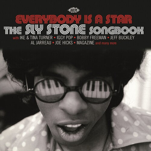 Everybody Is a Star: Sly Stone Songbook / Various - Everybody Is A Star: The Sly Stone Songbook / Various