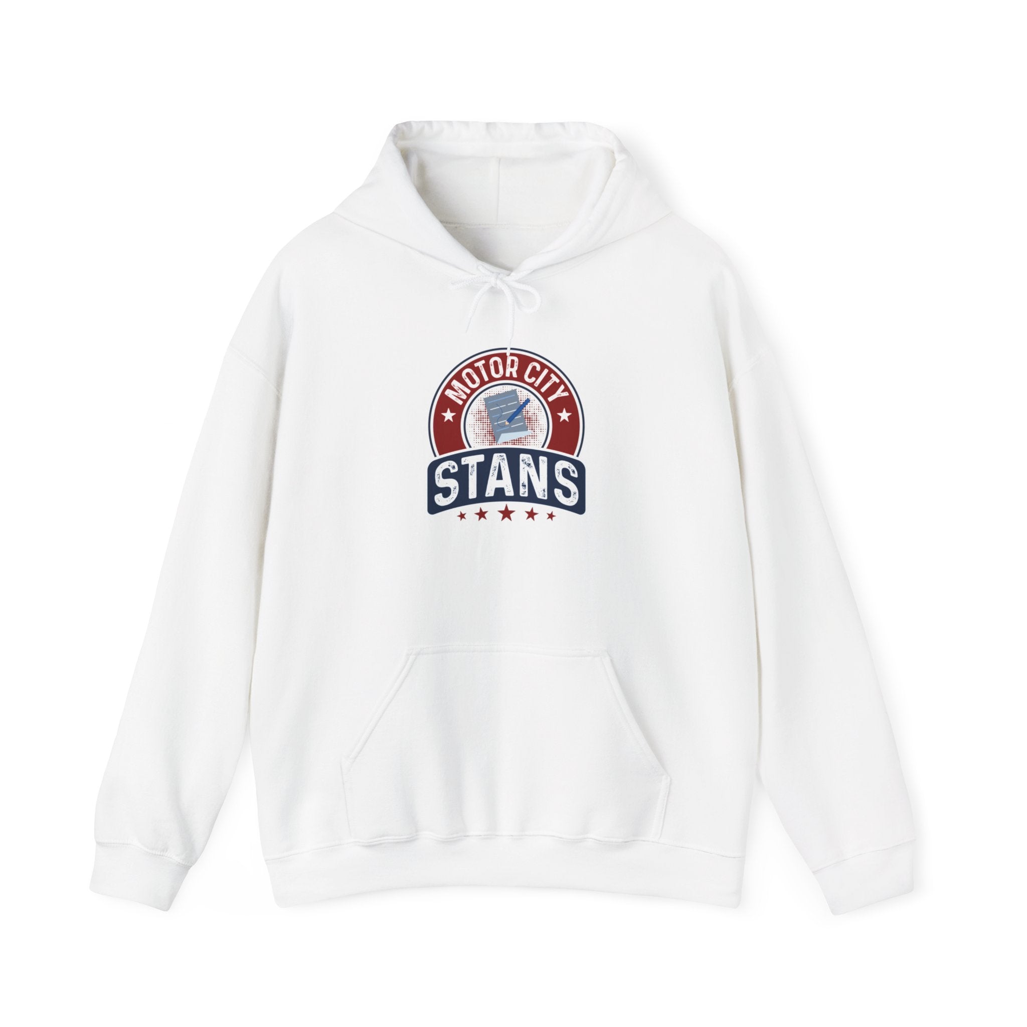 Motor City Stans Hoodie